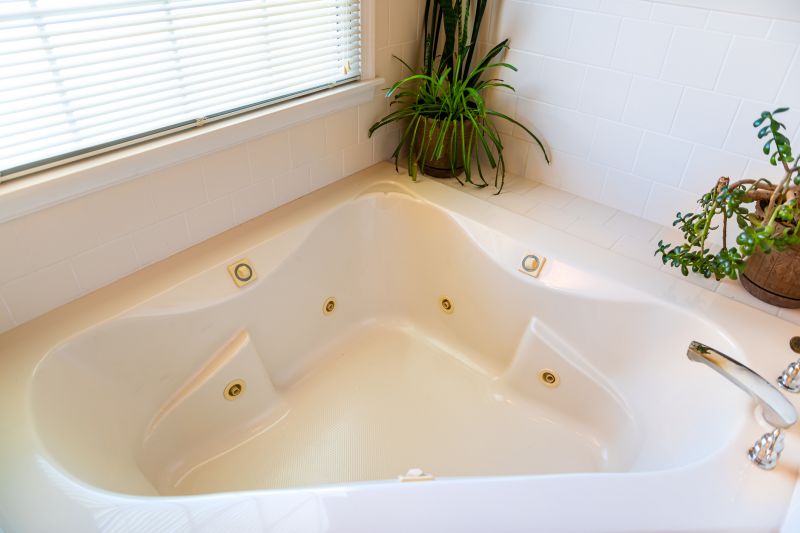 Indoor Bathtub Installations
