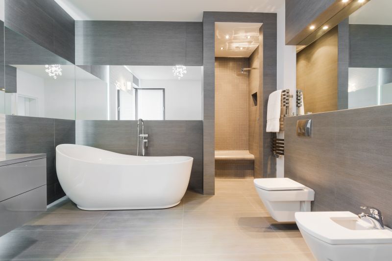 Custom Bathroom Design Services